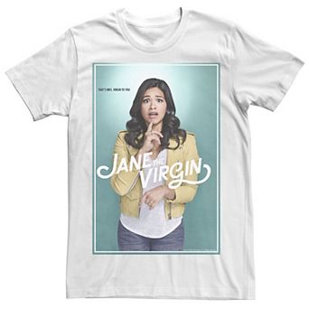 Men's Jane The Virgin Poster art Tee
