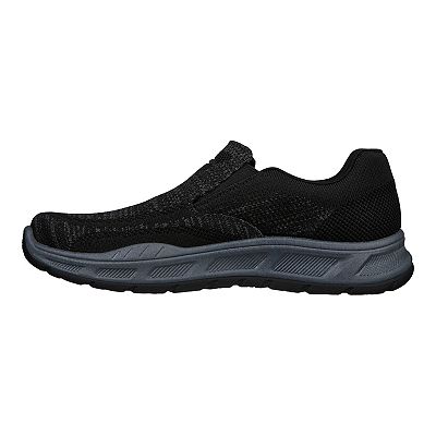 Skechers Relaxed Fit® Cohagen Knit Walk Men's Shoes - Main Image