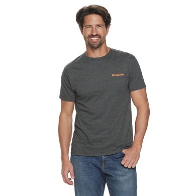 Men's Columbia Modern-Fit Graphic Tee