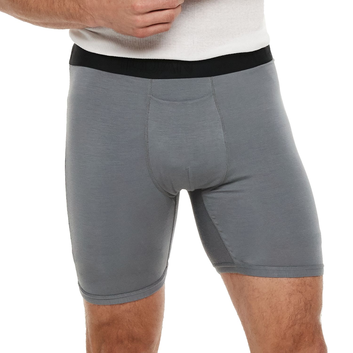 gildan long leg boxer briefs