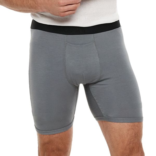 Men's Gildan 3pack Platinum Modal Boxer Briefs