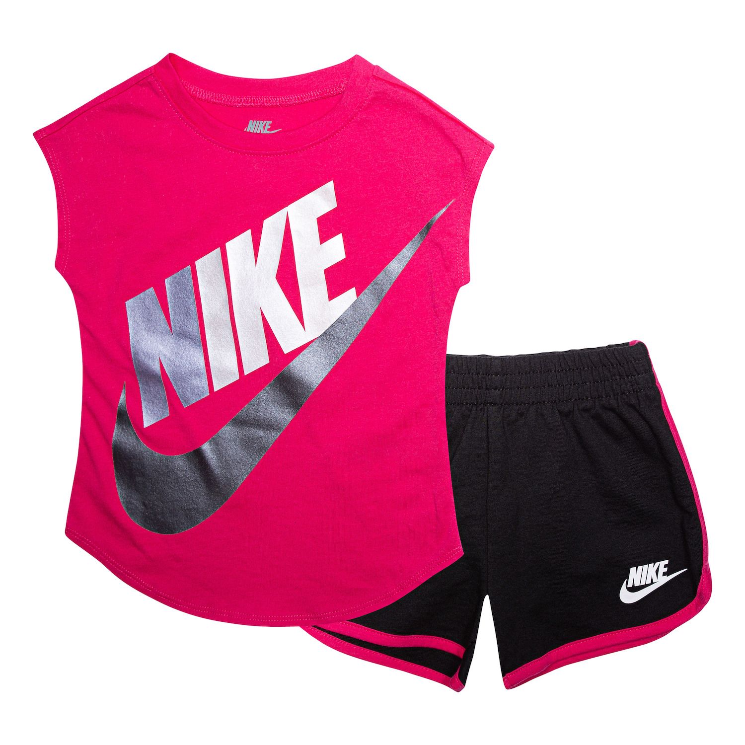 nike little girl outfits