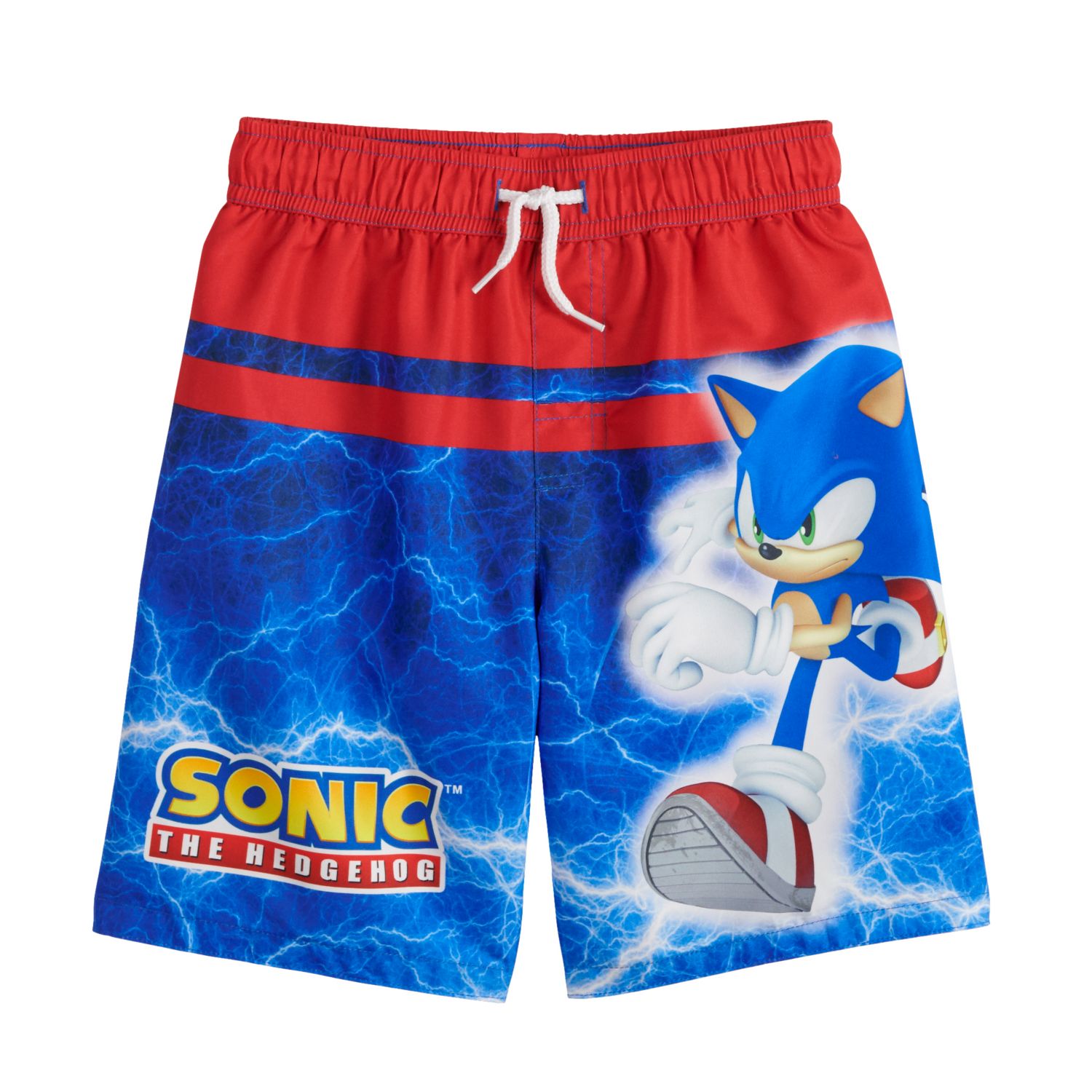 pokemon swimming shorts