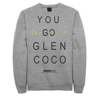 Men's Mean Girls You Go Glen Coco Fleece