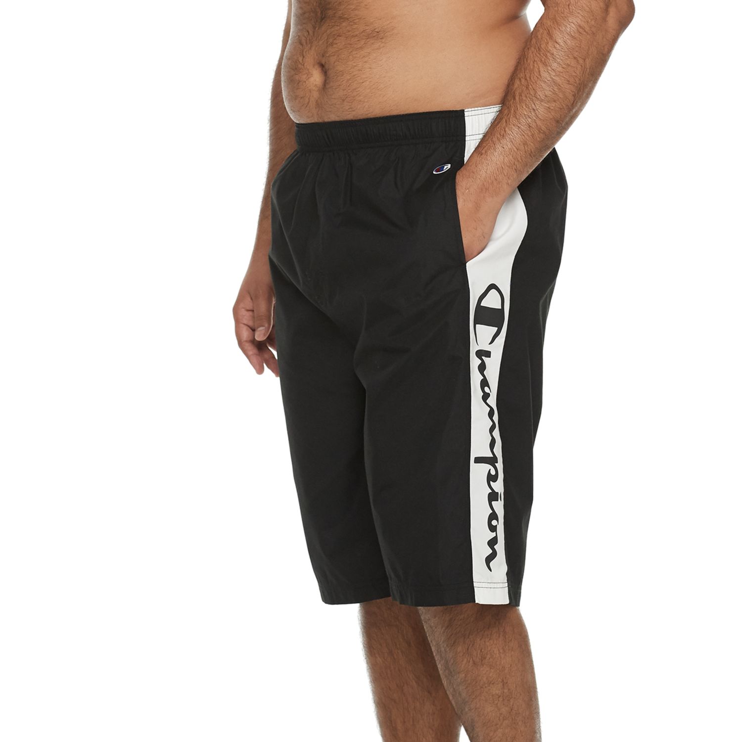 big and tall swim shorts