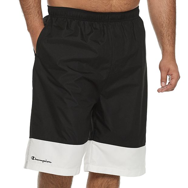 Big & Tall Champion® Microfiber Swim Trunks