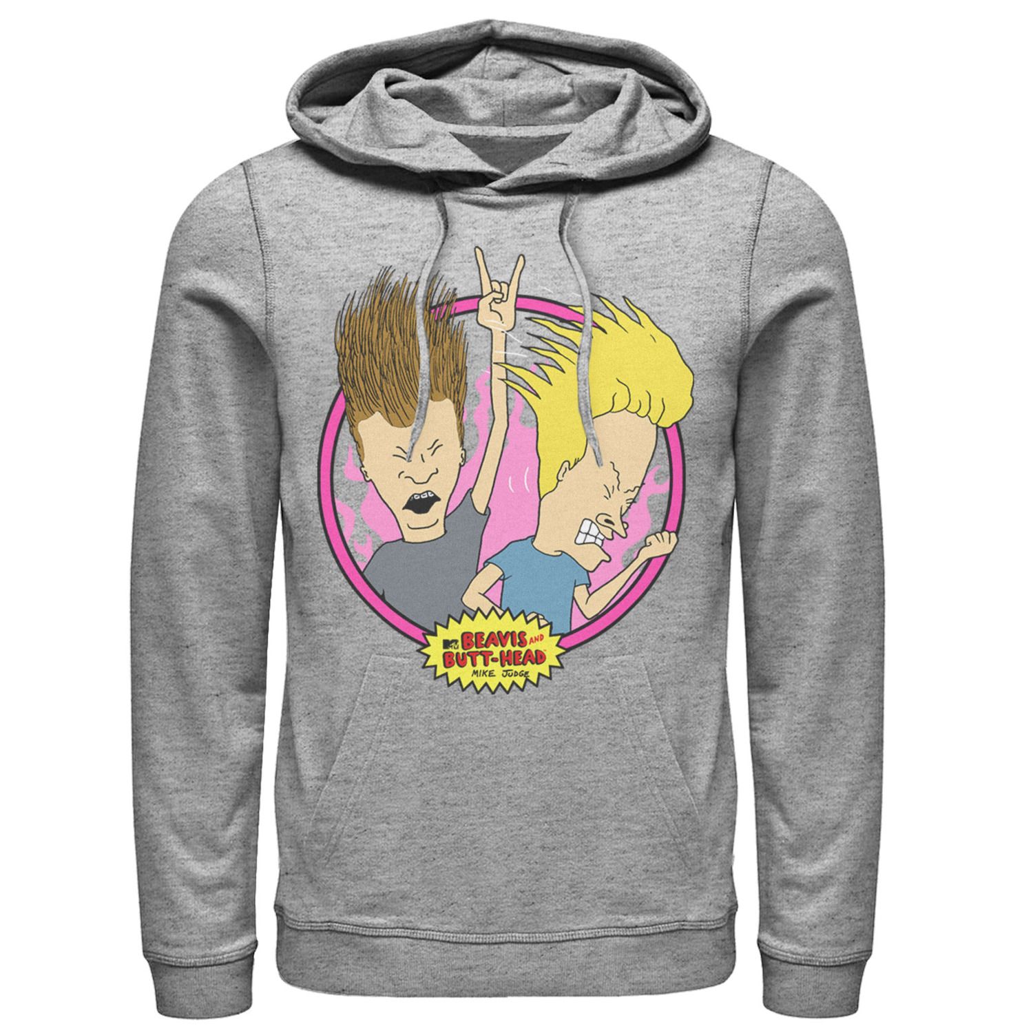 beavis & butthead hoodie