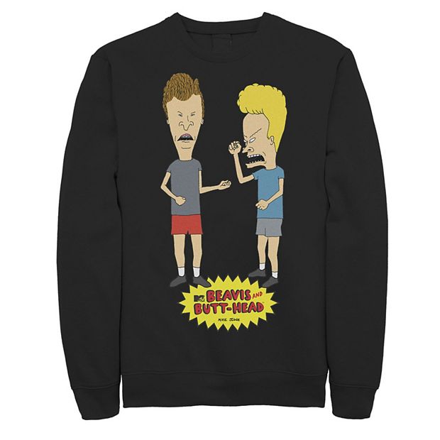 Beavis and store butthead sweatshirt