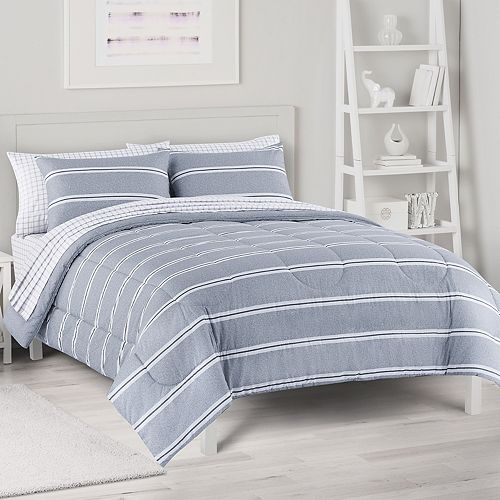 The Big One® Reversible Comforter Set with Sheets