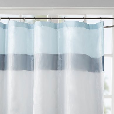 510 Design Josefina Embroidered Shower Curtain & Liner