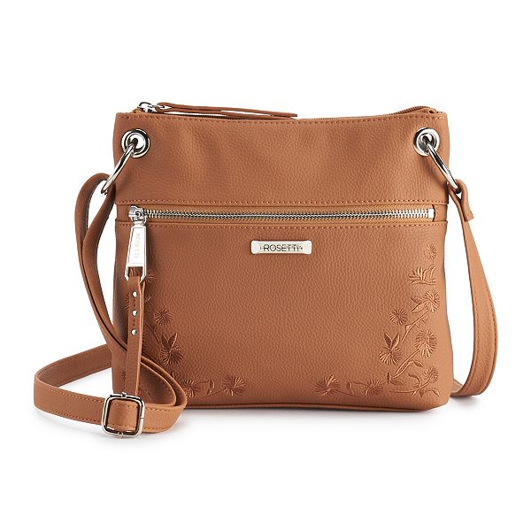 Rosetti bodhi floral embroidery mini crossbody bag new arrivals