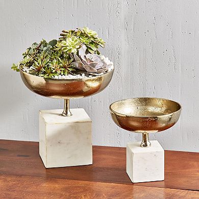 Chalice Bowl Decorative Table Decor