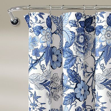 Lush Decor Sydney Shower Curtain