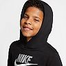 Boys 8-20 Nike Club Fleece Pullover Hoodie