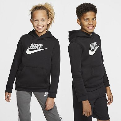 Kids 7-20 Nike Club Fleece Pullover Hoodie