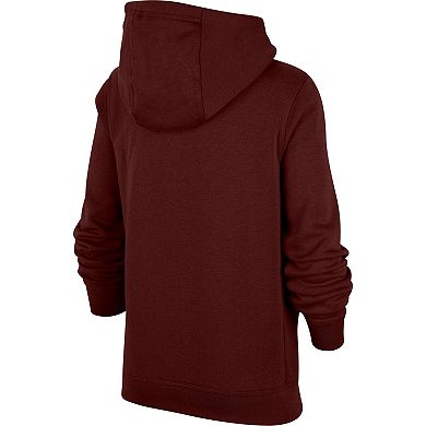 Kids 7-20 Nike Club Fleece Pullover Hoodie
