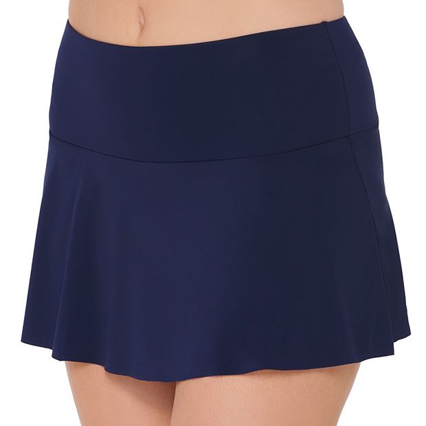 Tummy Control Swim Skirts