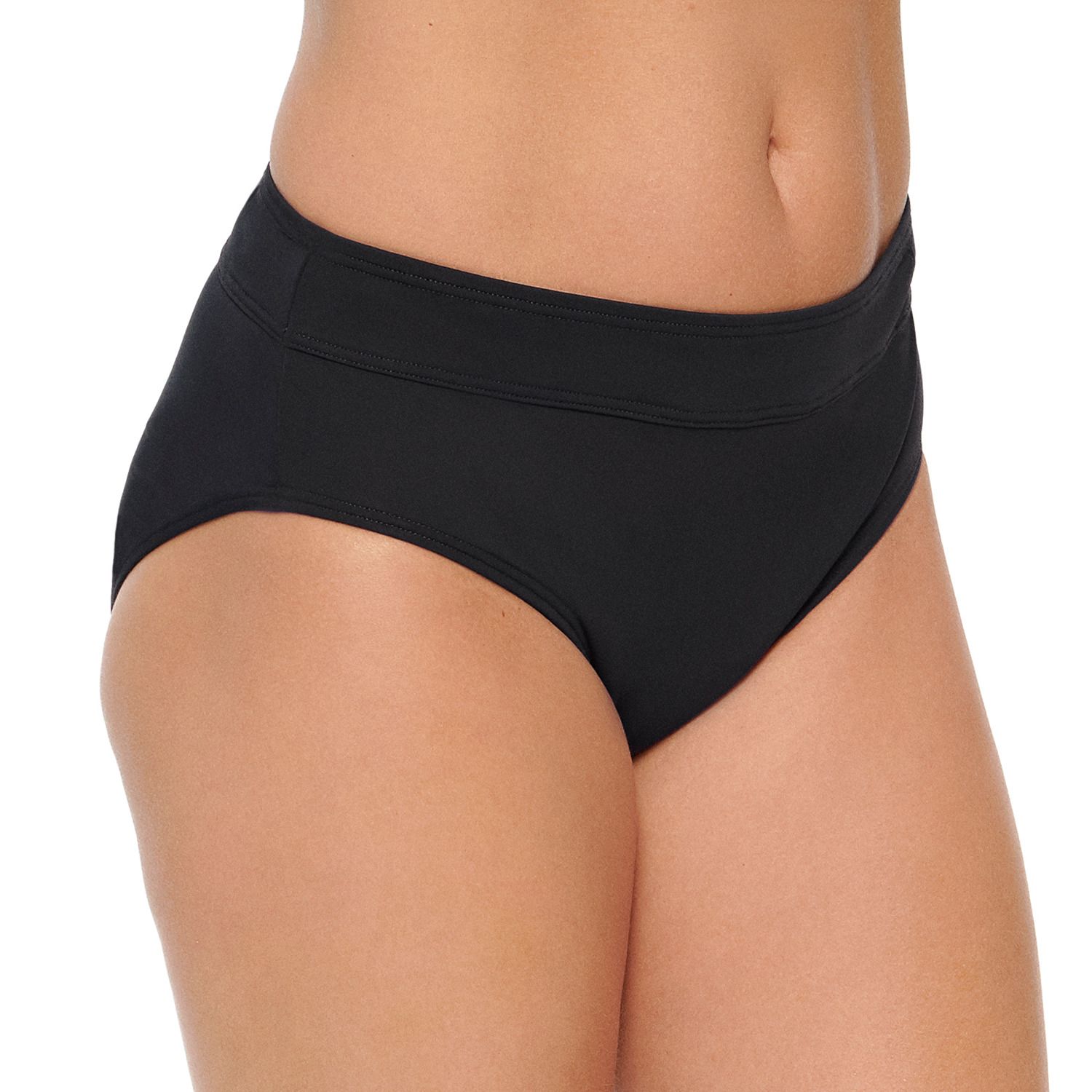 kohls womens bathing suit bottoms