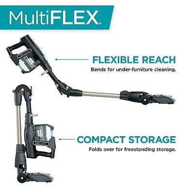 Shark ION F80 Cord-Free MultiFLEX Vacuum (IF282, IF285)