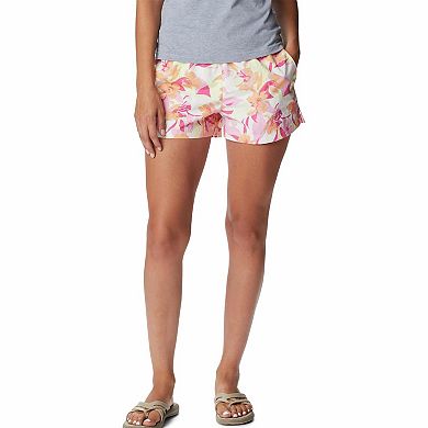 Women's Columbia Sandy River II Printed Shorts