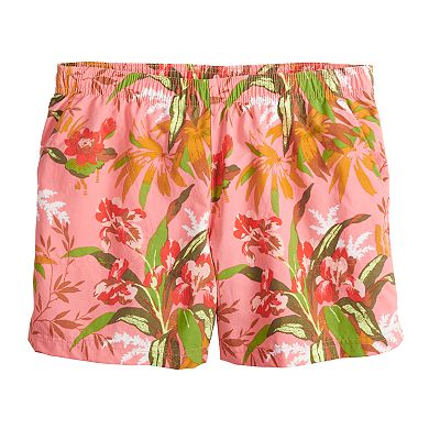 Women's Columbia Sandy River II Printed Shorts