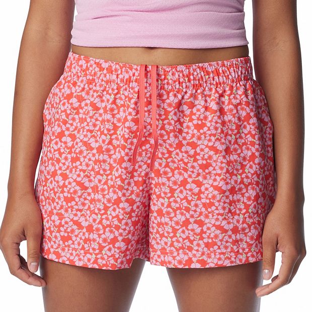 Womens print shorts new arrivals