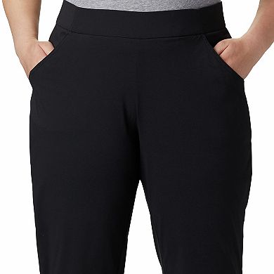 Plus Size Columbia Anytime Casual Capris