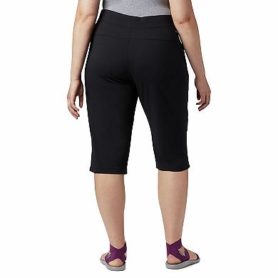 Plus Size Columbia Anytime Casual Capris