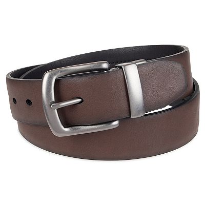 Columbia leather belt hotsell
