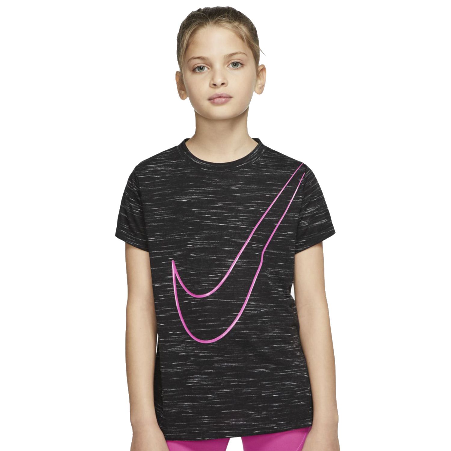 girls nike tops