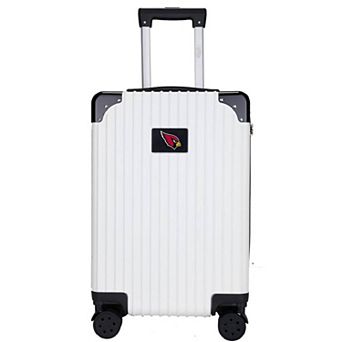 Arizona Cardinals Premium Hardshell Spinner Luggage