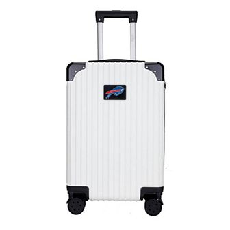 Buffalo Bills Premium Hardshell Spinner Luggage