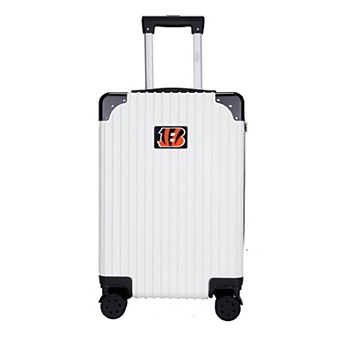 Cincinnati Bengals Premium Hardshell Spinner Luggage