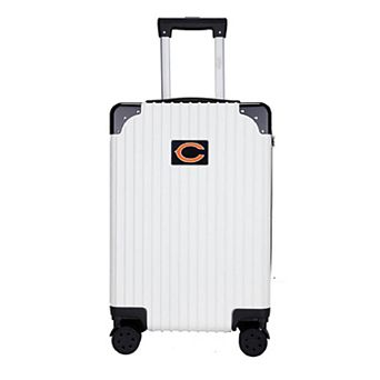 Chicago Bears Premium Hardshell Spinner Luggage