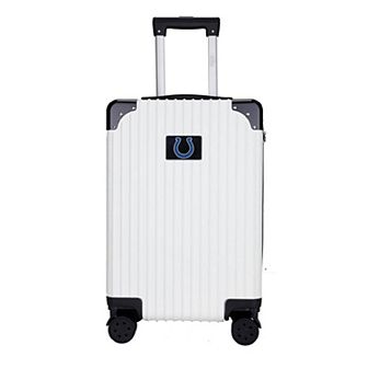 Indianapolis Colts Premium Hardshell Spinner Luggage