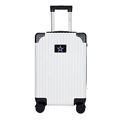 Dallas cowboys store luggage set