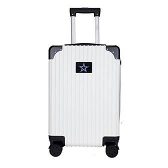 Dallas Cowboys Premium Hardshell Spinner Luggage