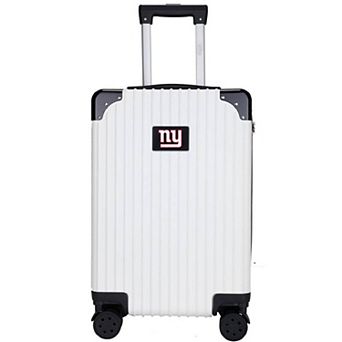 New York Giants Premium Hardshell Spinner Luggage