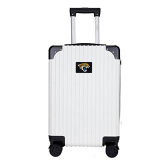 Jacksonville Jaguars Premium Hardshell Spinner Luggage