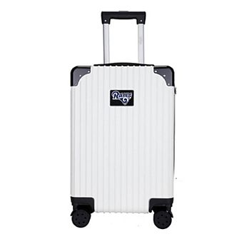 Los Angeles Rams Premium Hardshell Spinner Luggage