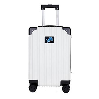 Detroit Lions Premium Hardshell Spinner Luggage
