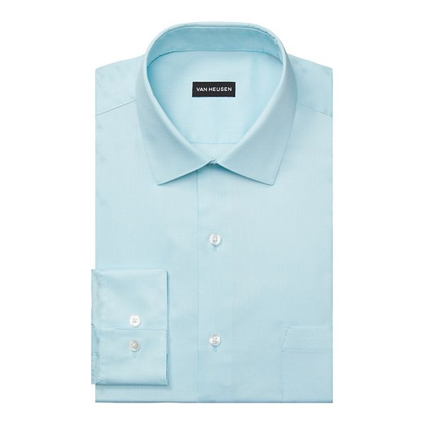 Men's Van Heusen Slim-Fit Stain Shield Spread-Collar Dress Shirt - Bermuda  (M-32/33) – Kohl's Inventory Checker – BrickSeek