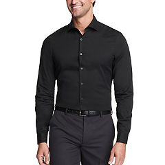 Kohls black sales dress shirt