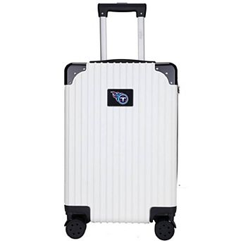 Tennessee Titans Premium Hardshell Spinner Luggage