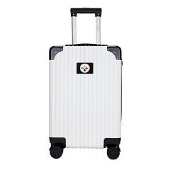 Steelers cheap luggage sets