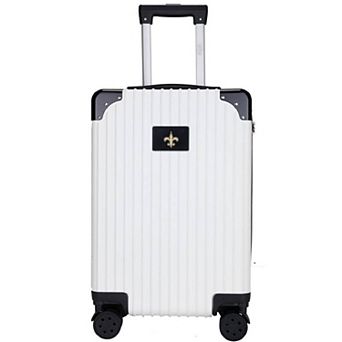 New Orleans Saints Premium Hardshell Spinner Luggage