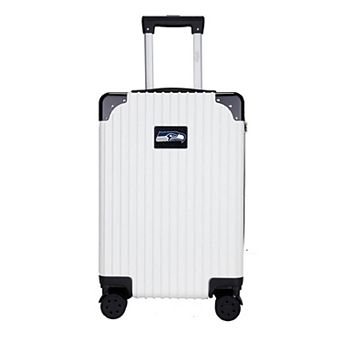 Seattle Seahawks Premium Hardshell Spinner Luggage