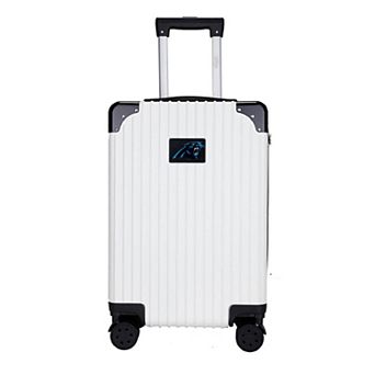 Carolina Panthers Premium Hardshell Spinner Luggage