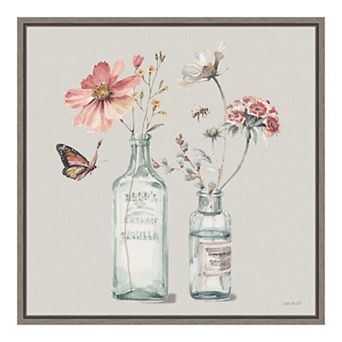 Amanti Art A Country Weekend X Framed Canvas Wall Art