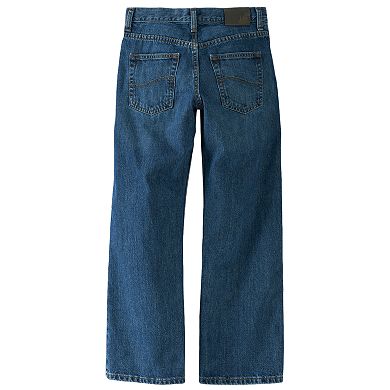 Boys 8-20 Lee Relaxed Fit Jeans In Regular, Slim, & Husky